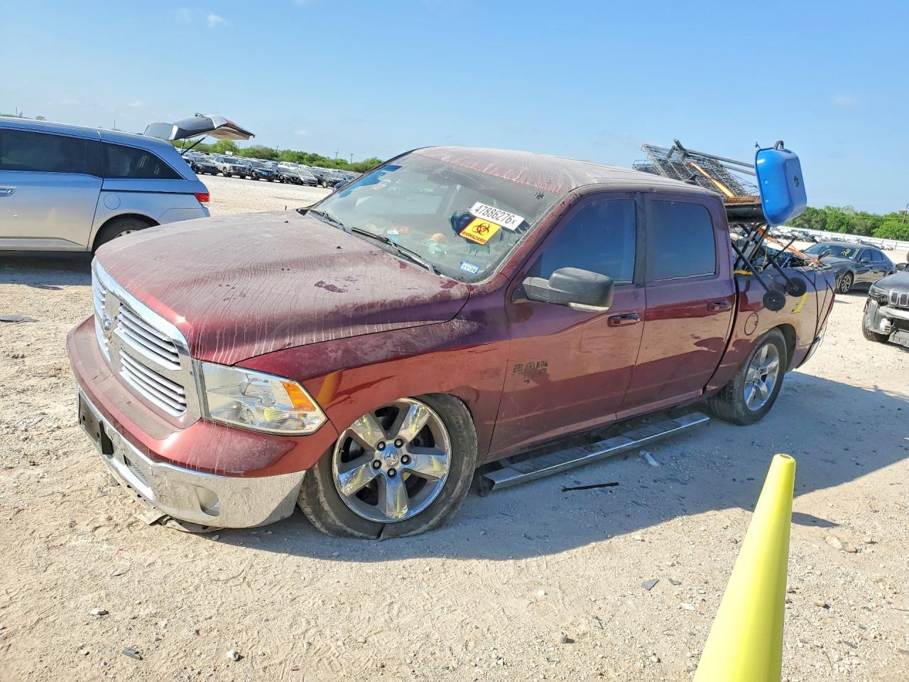 2019 RAM 1500
