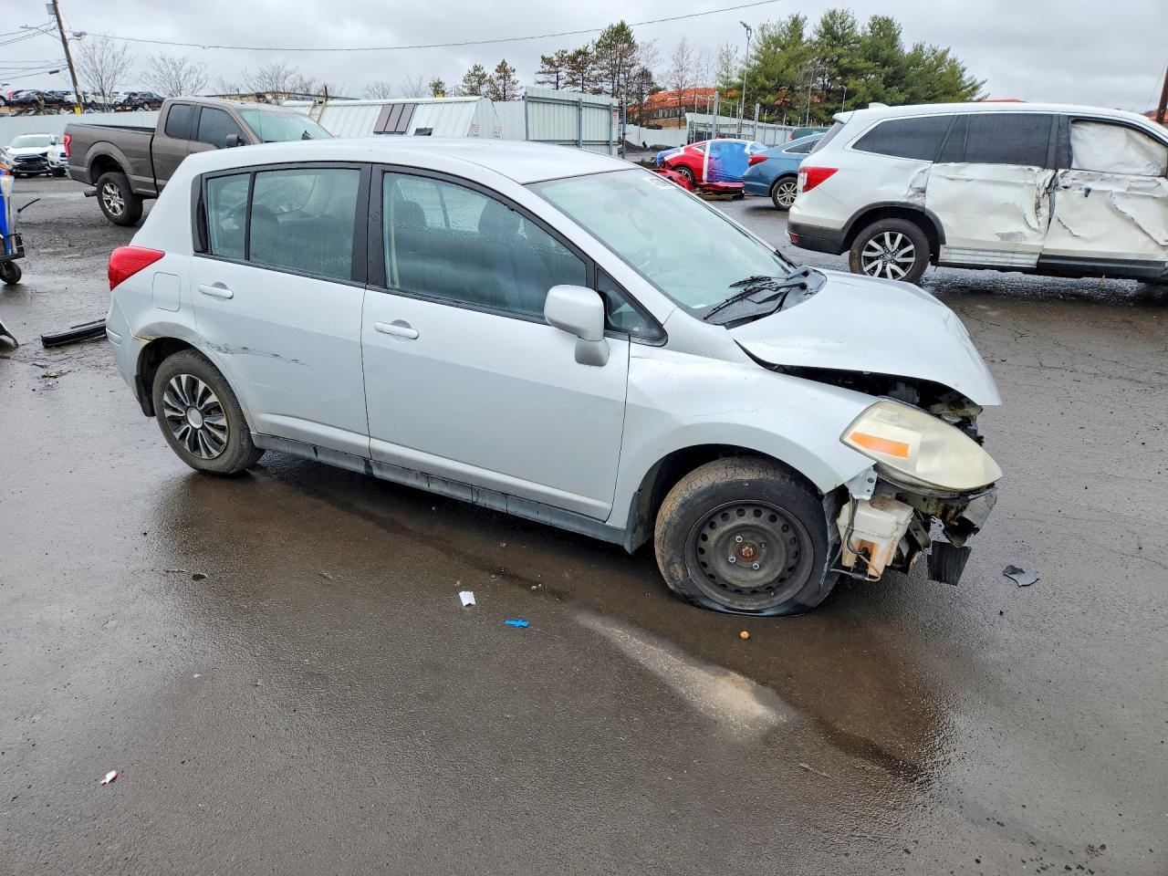 2007 NISSAN VERSA