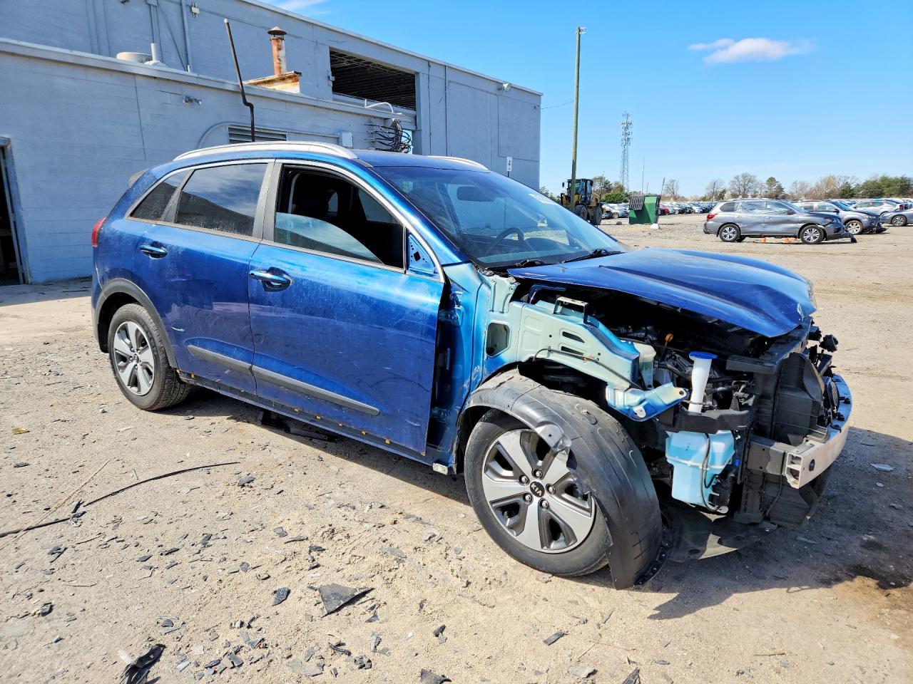 2018 KIA Niro