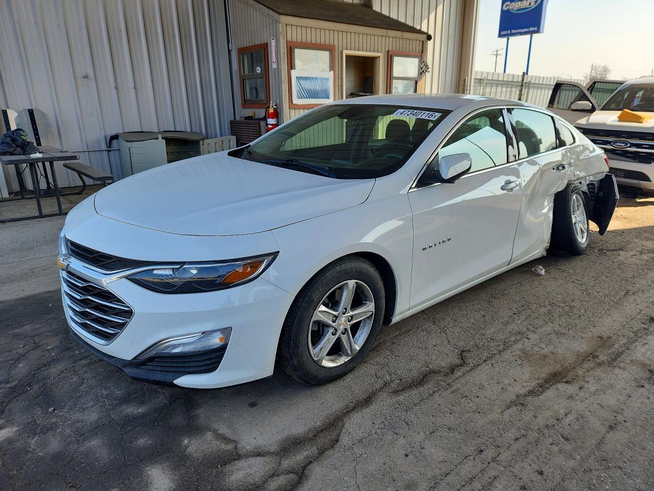 2024 CHEVROLET MALIBU