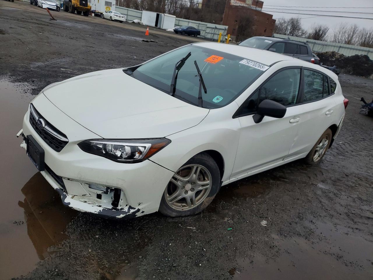 2021 SUBARU IMPREZA