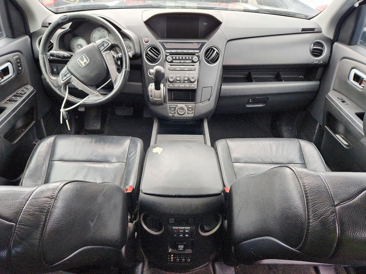 2013 Hond Pilot