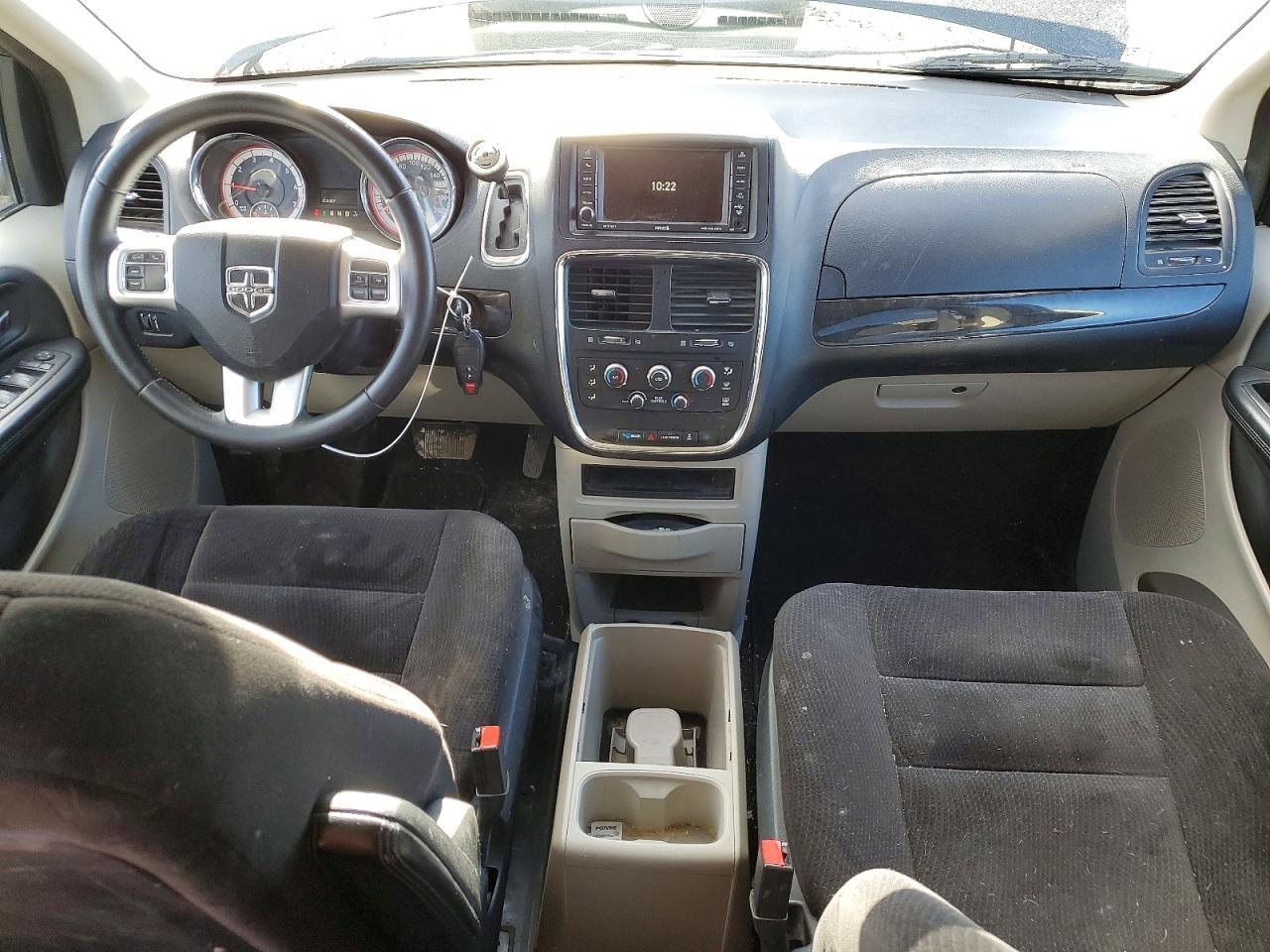 2014 DODGE GRAND CARAVAN