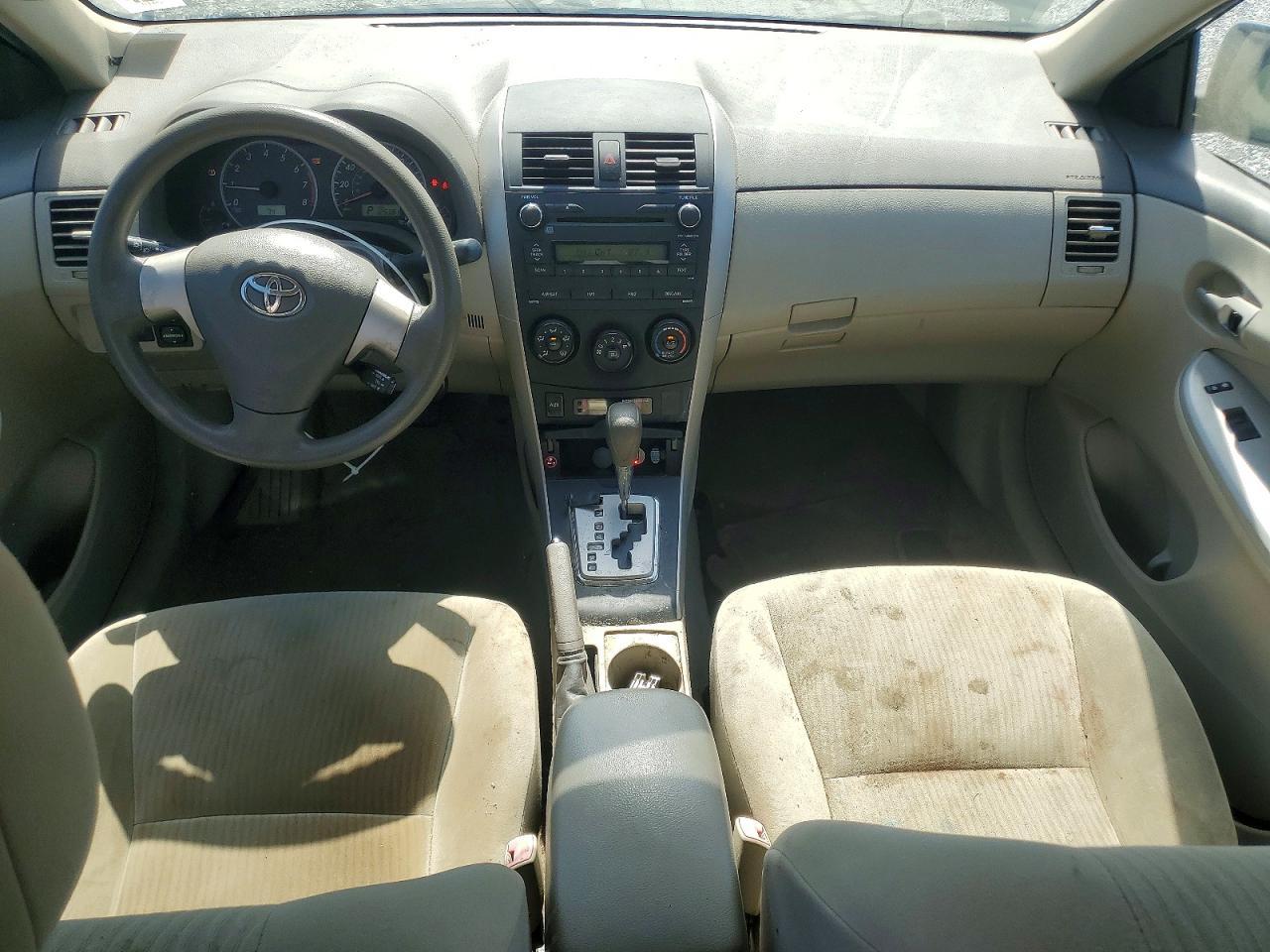 2010 TOYOTA COROLLA