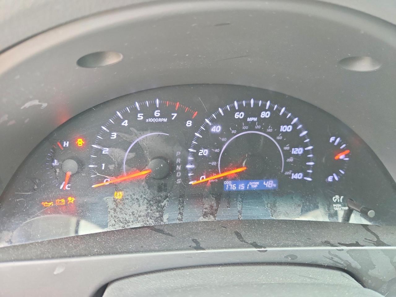 2011 TOYOTA CAMRY