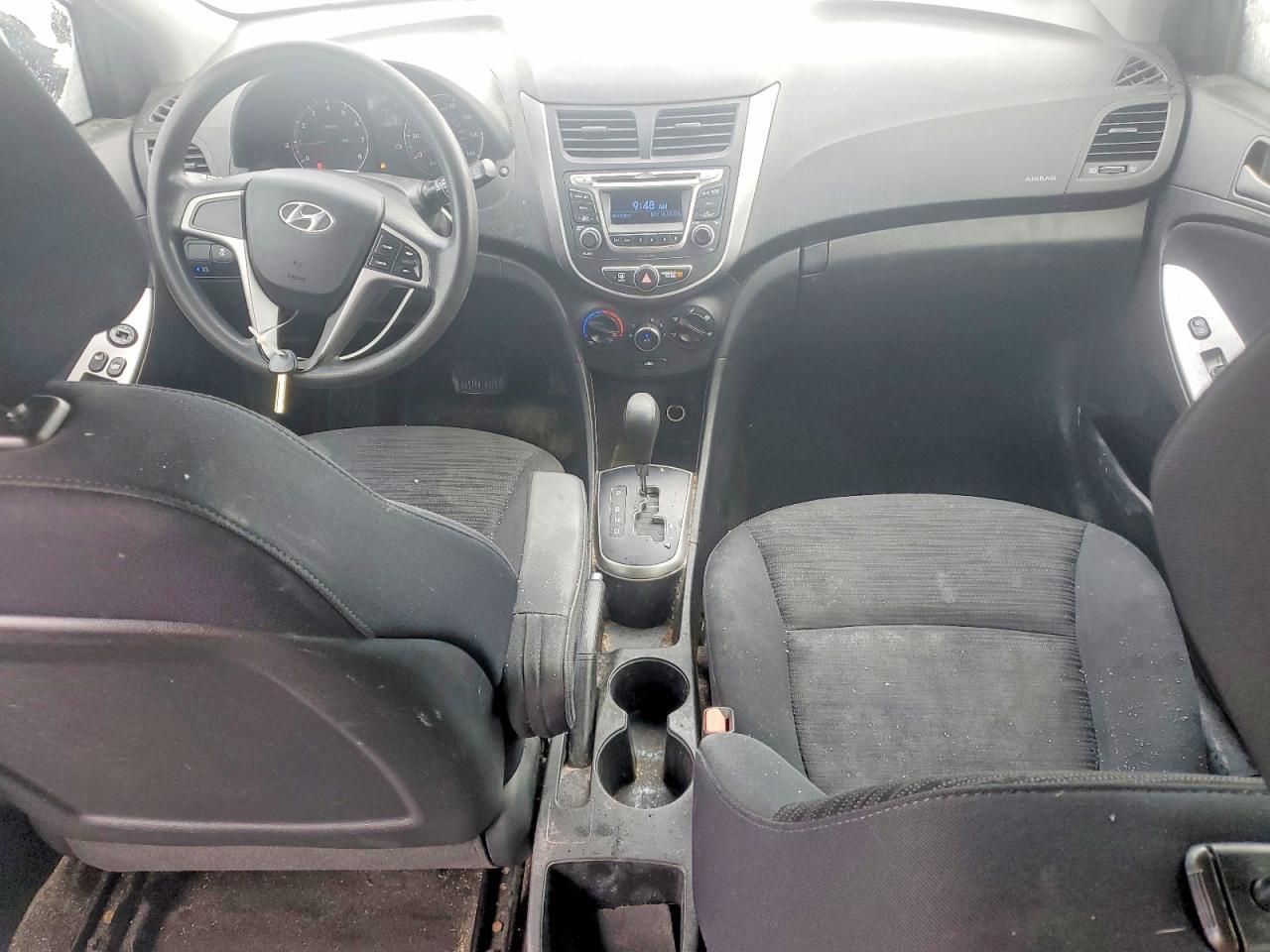 2016 HYUNDAI ACCENT