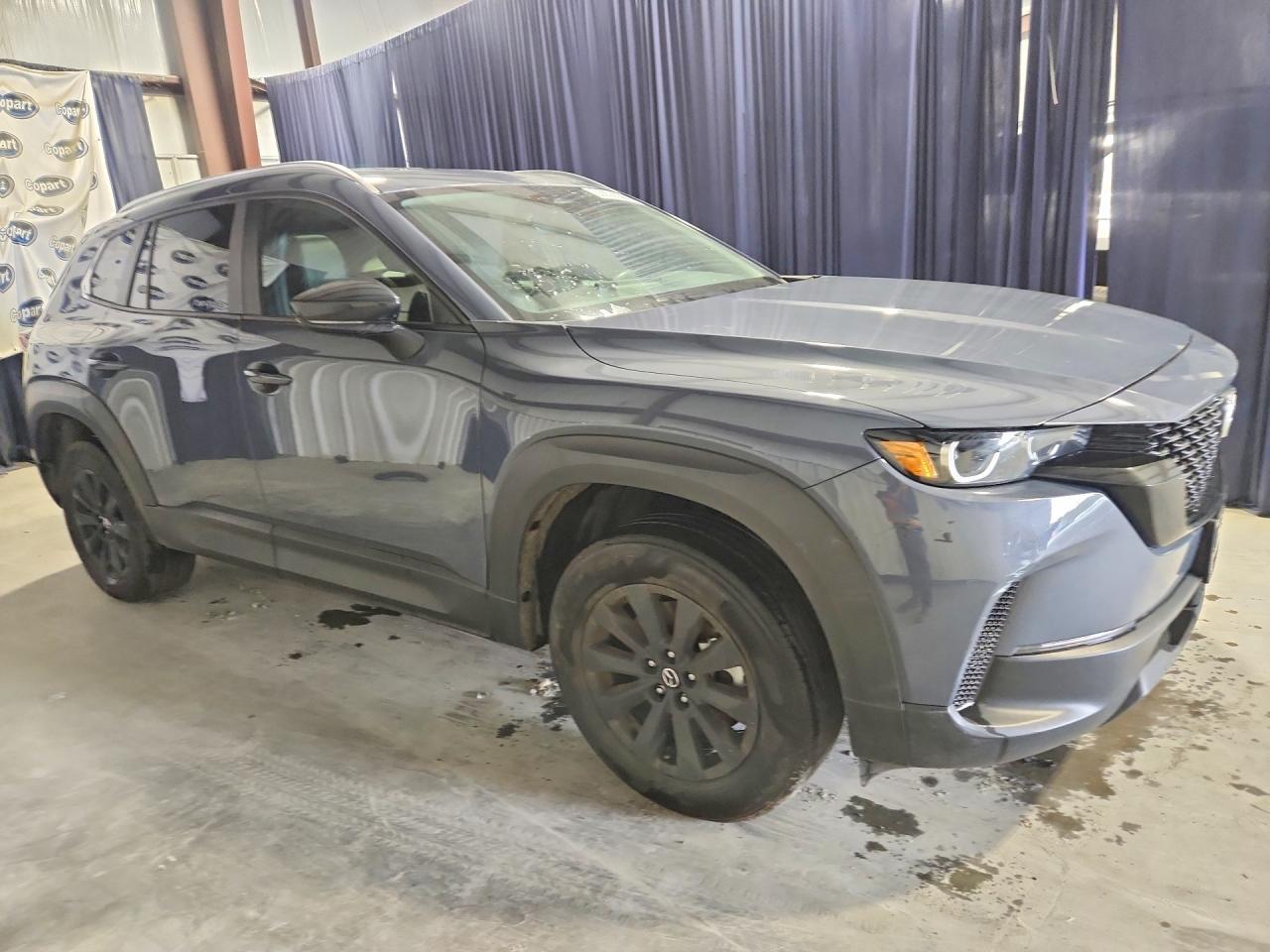 2025 MAZDA CX-50