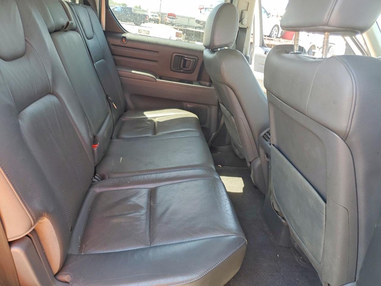 2007 HONDA Ridgeline