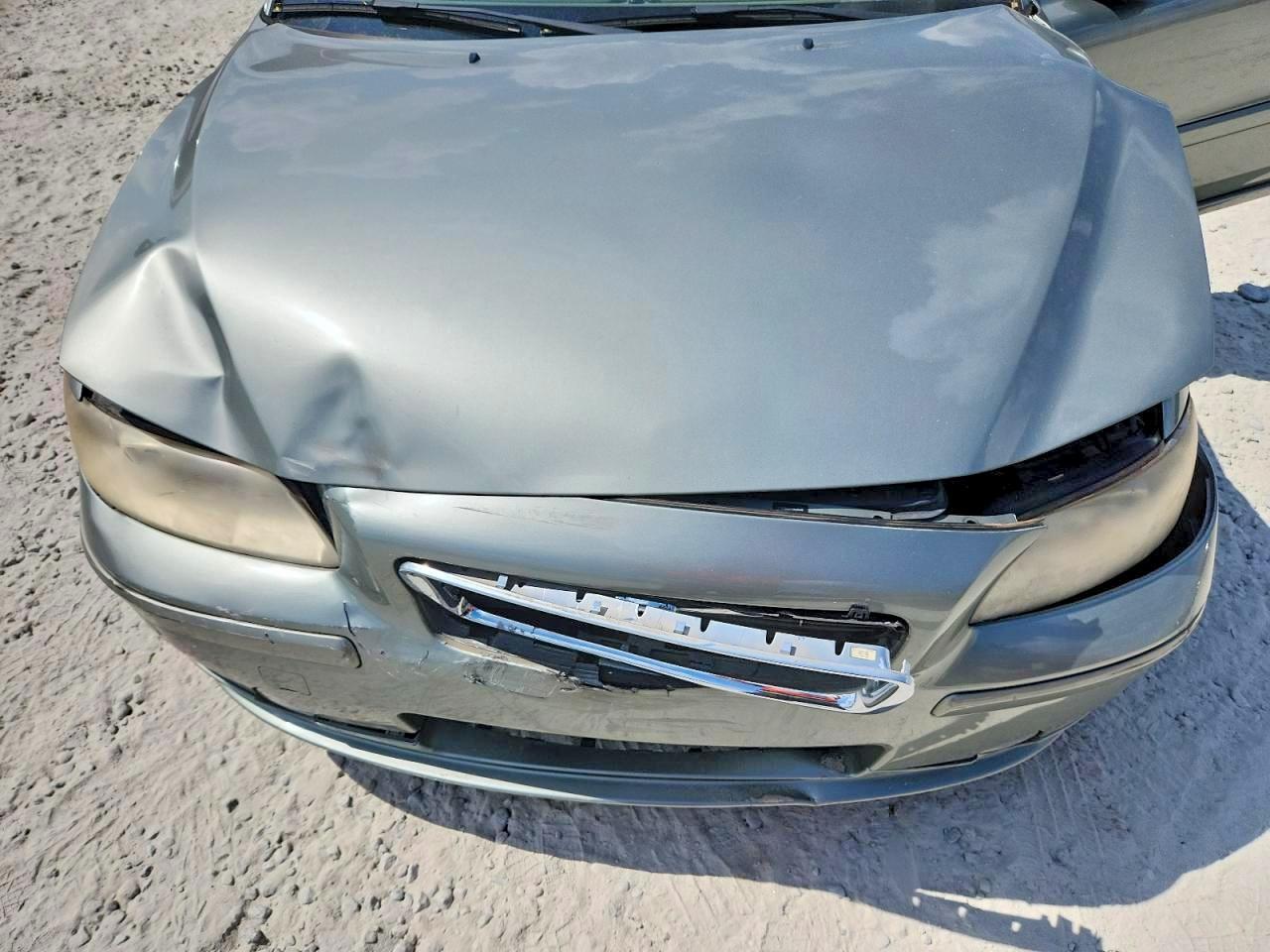 2007 VOLVO S60