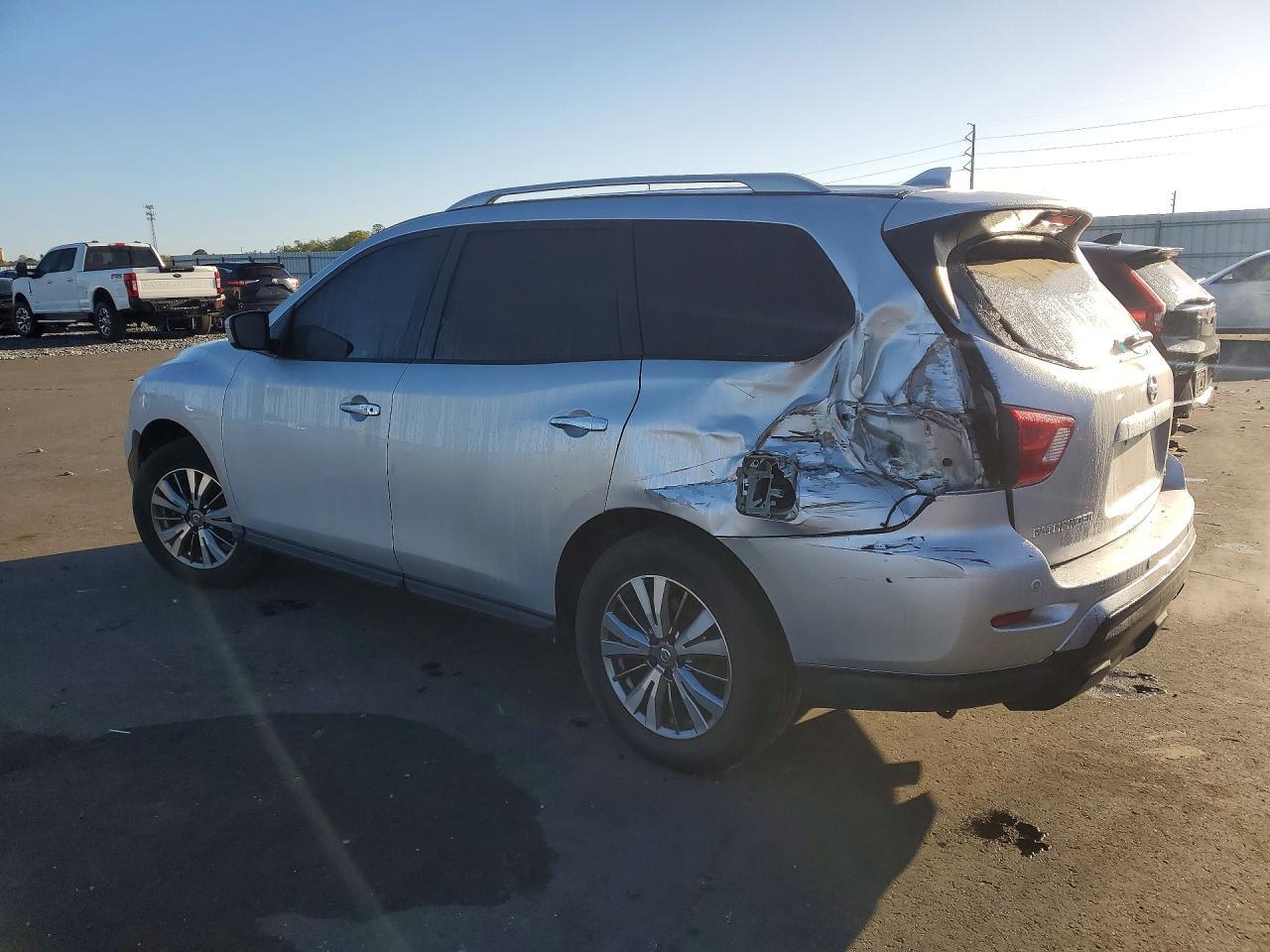 2019 NISSAN PATHFINDER