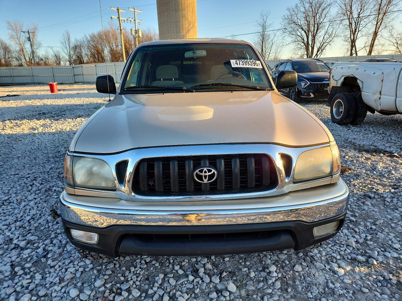 2002 TOYOTA TACOMA