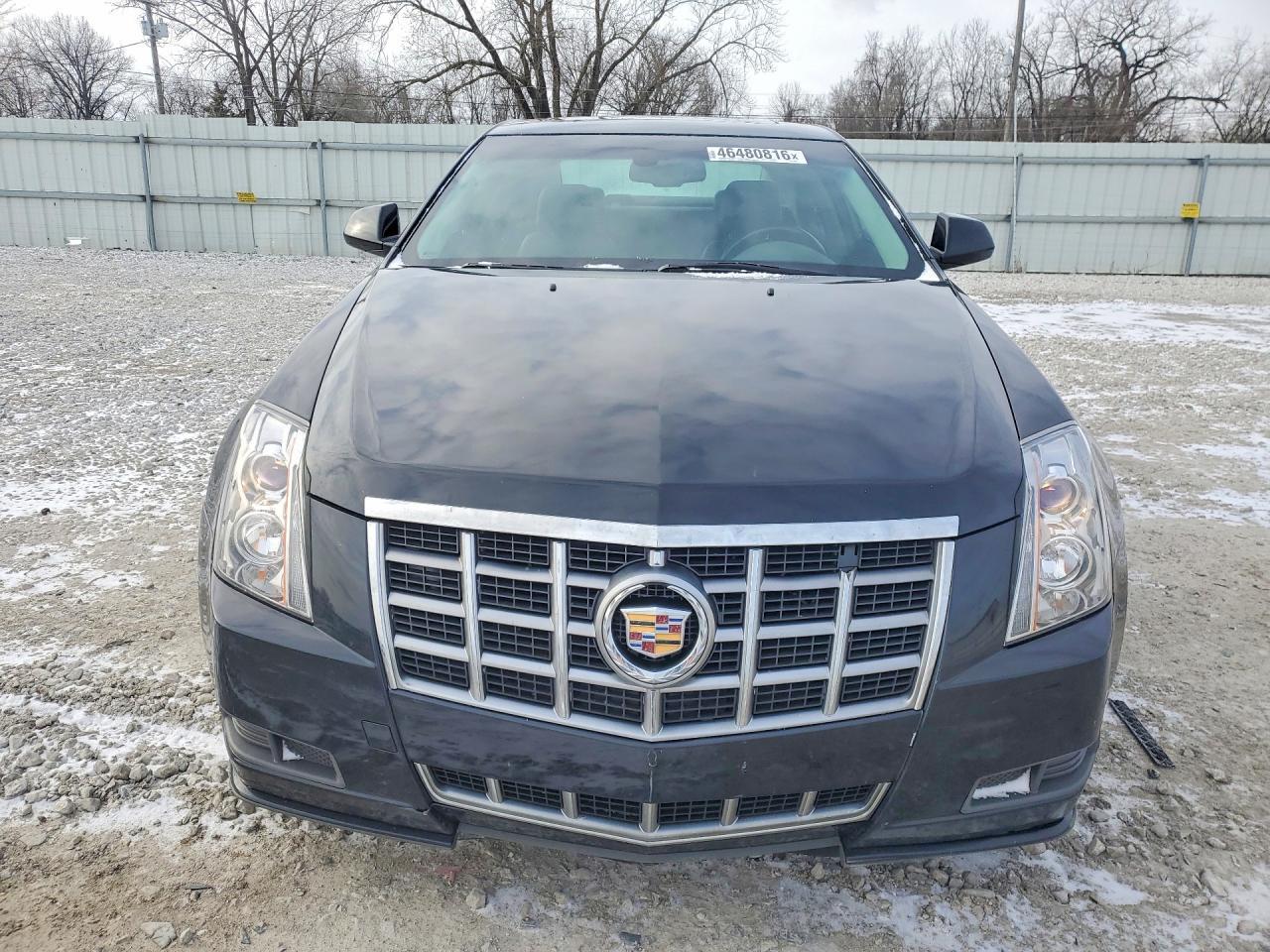 2012 CADILLAC CTS