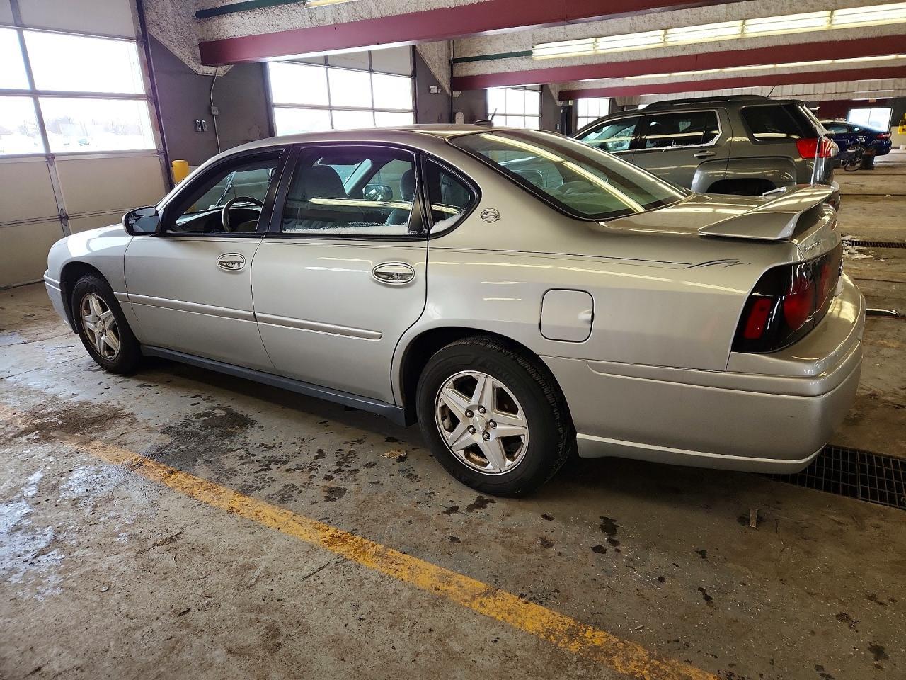 2005 CHEVROLET IMPALA