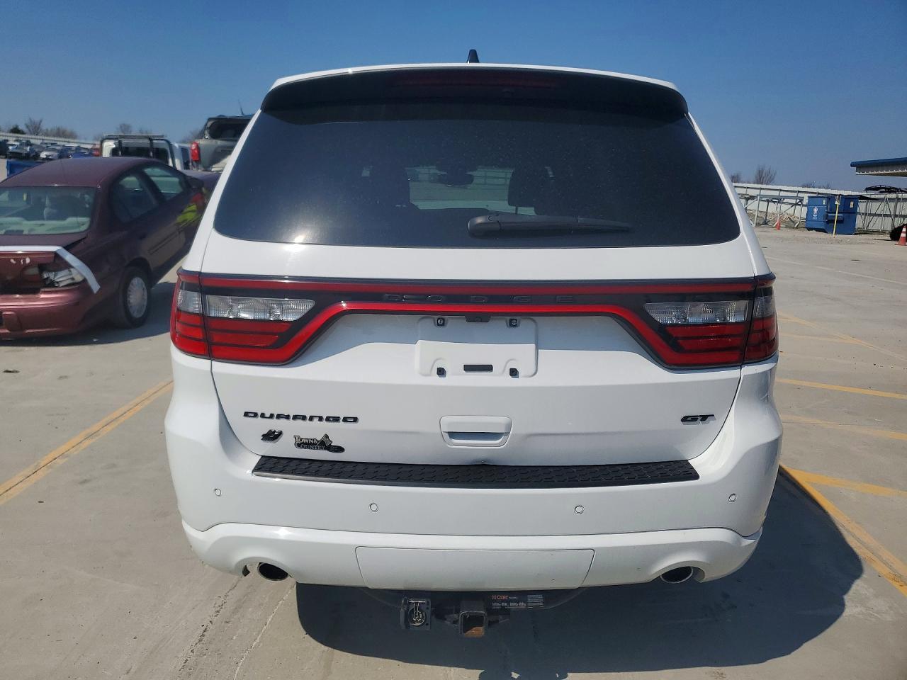 2024 DODGE DURANGO