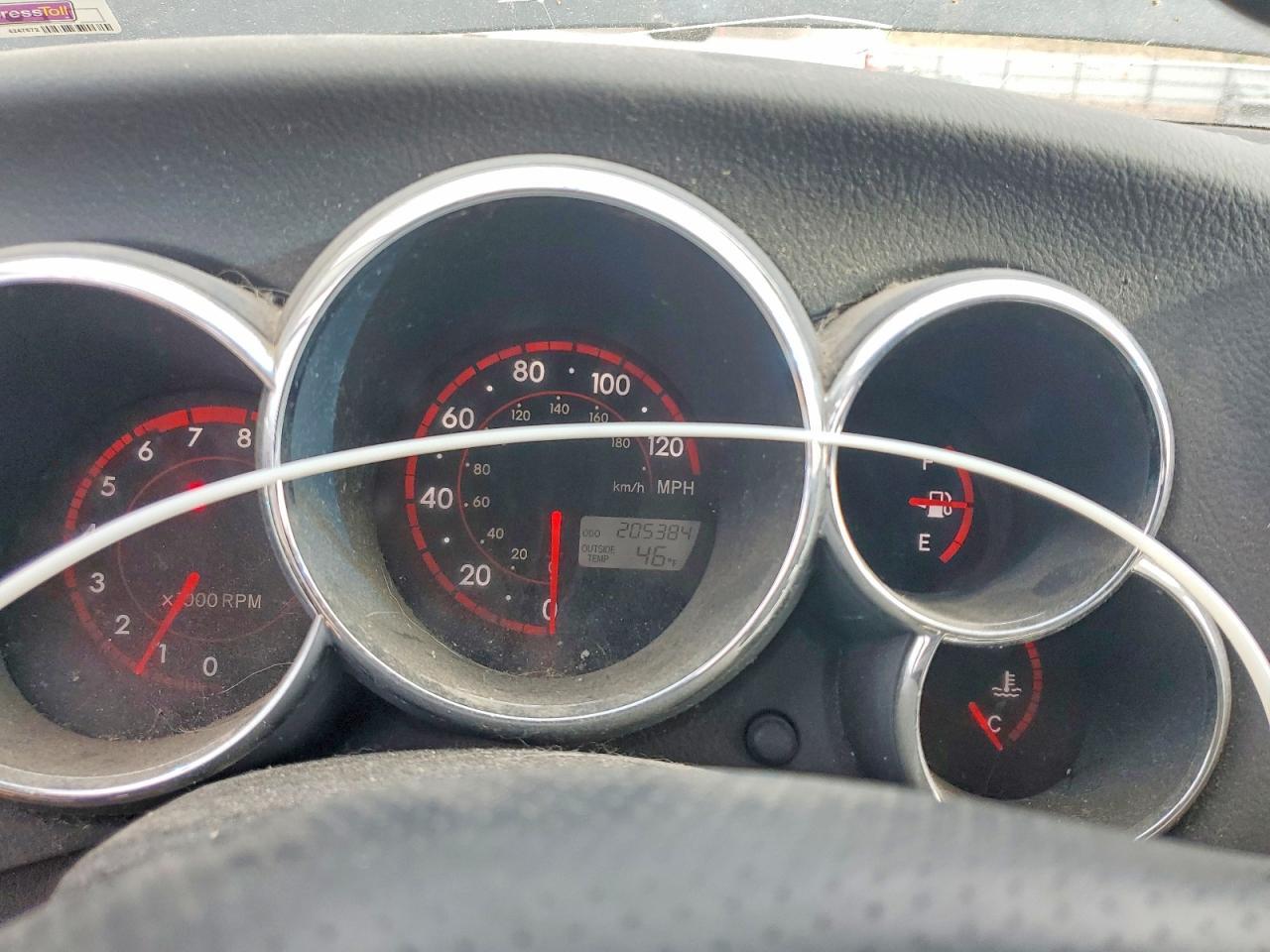 2006 PONTIAC VIBE