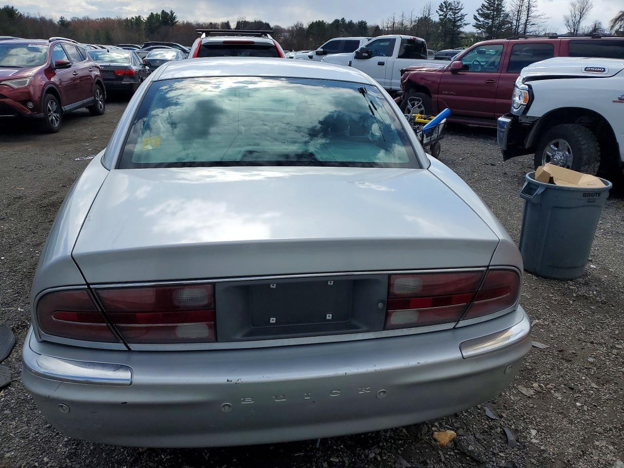 2003 BUICK Park Avenue