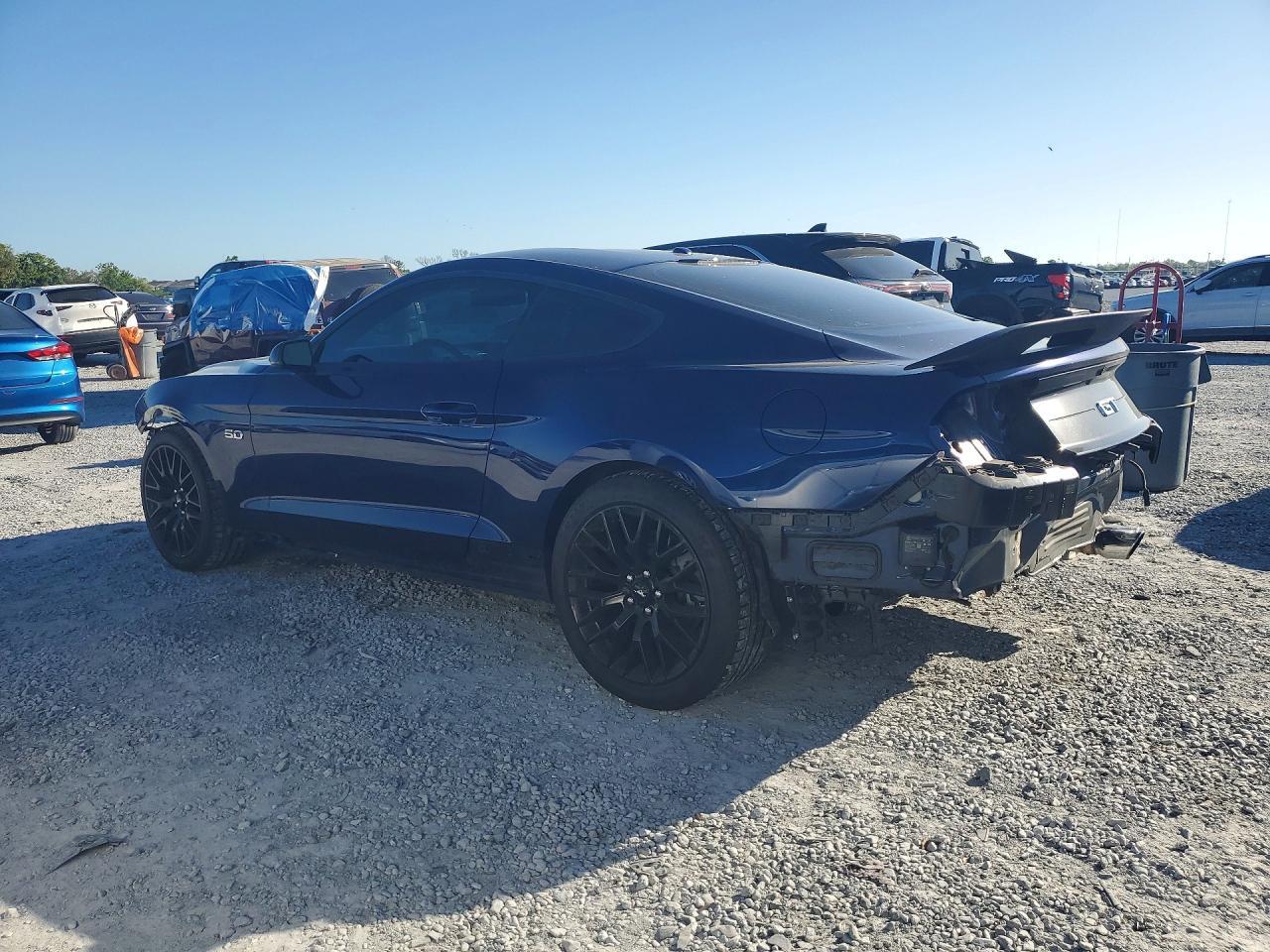 2020 FORD MUSTANG