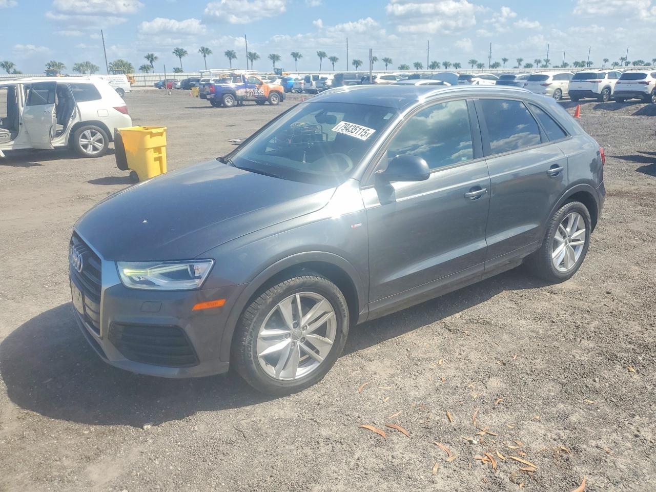 2018 AUDI Q3