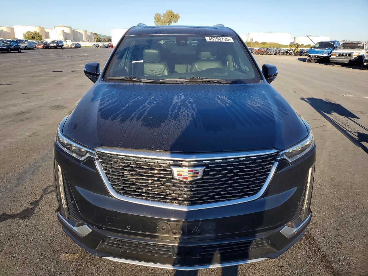 2020 CADILLAC XT6