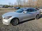 2018 GENESIS G80