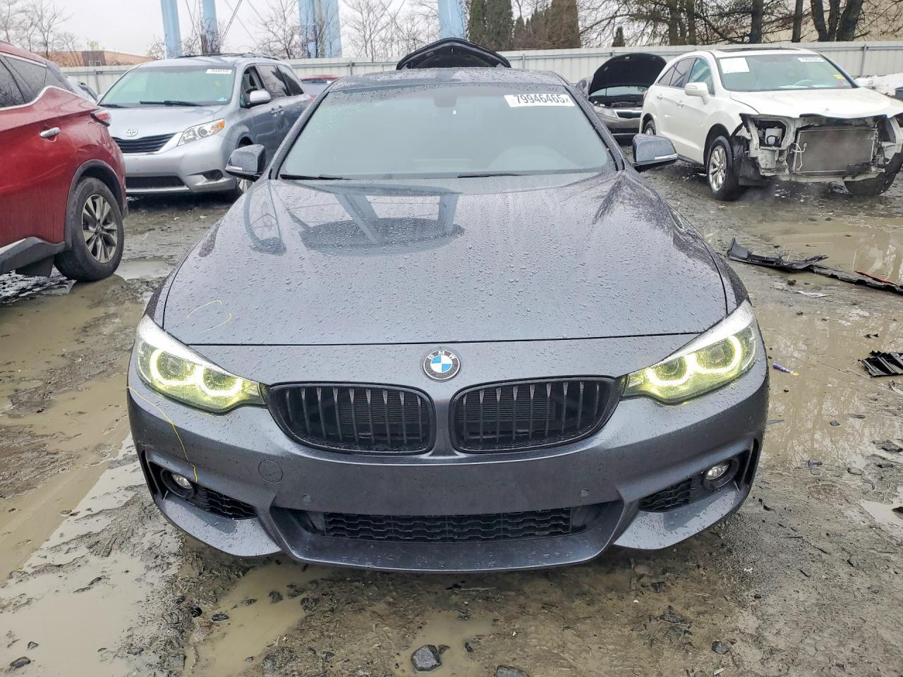 2018 BMW 4 Series