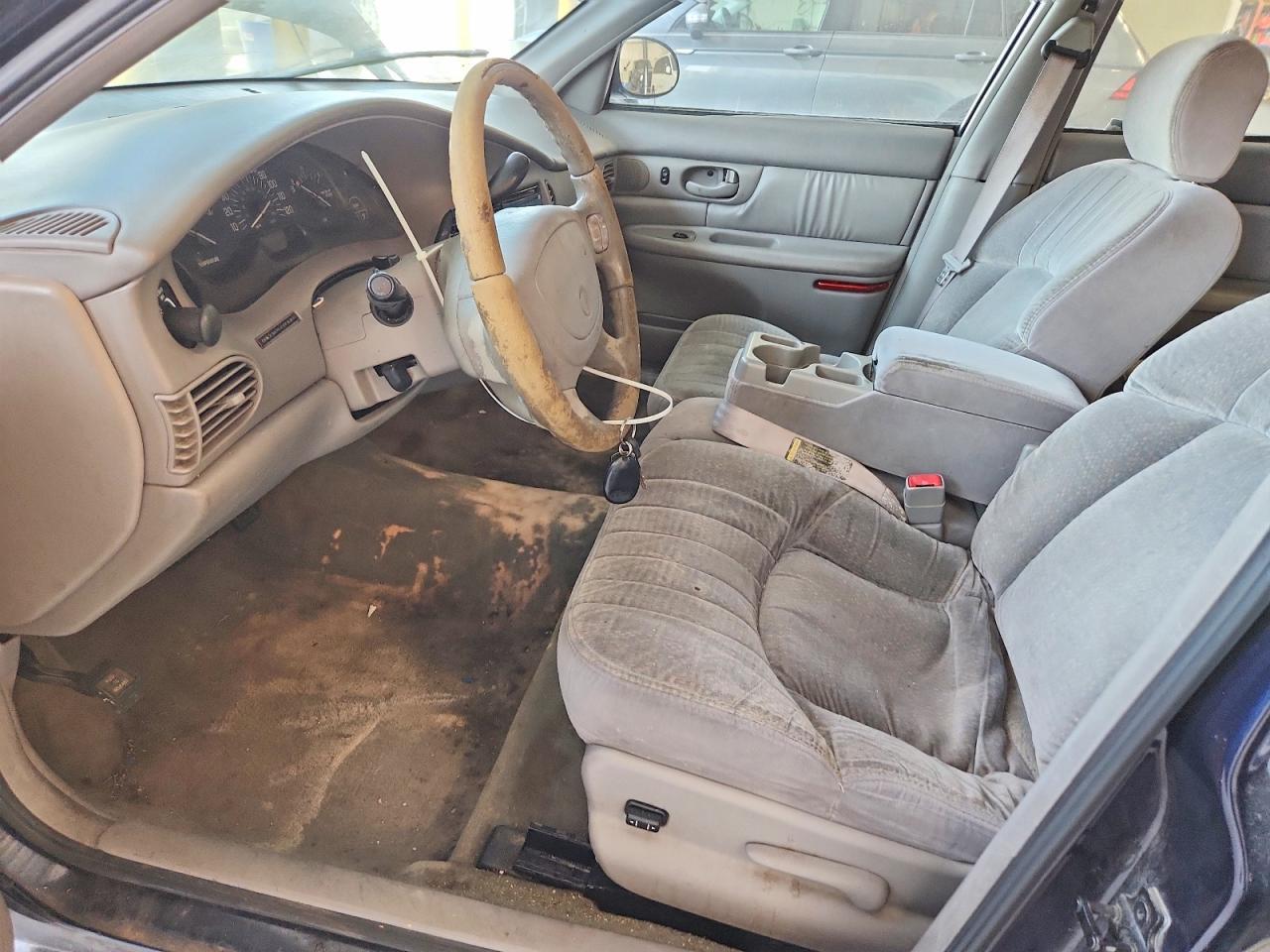 2001 BUICK Century
