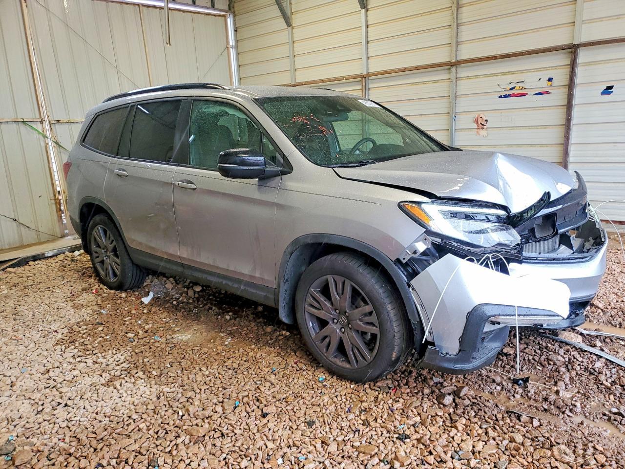 2022 HONDA PILOT