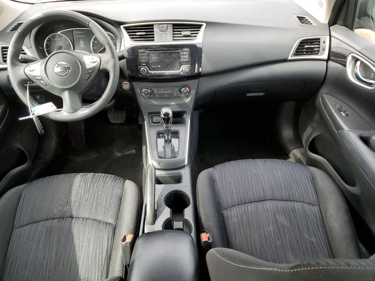 2017 NISSAN SENTRA