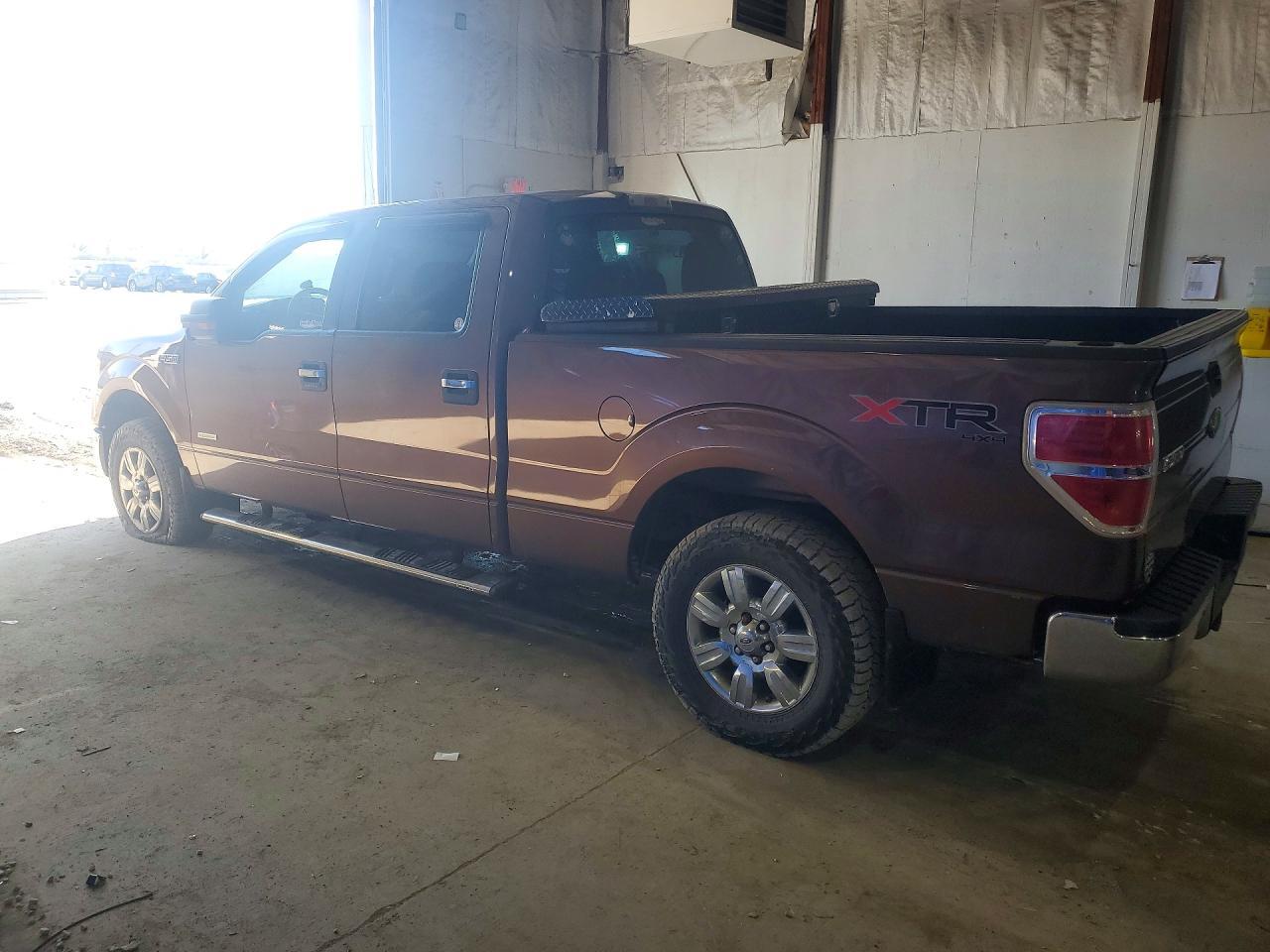 2012 FORD F-150 Lightning