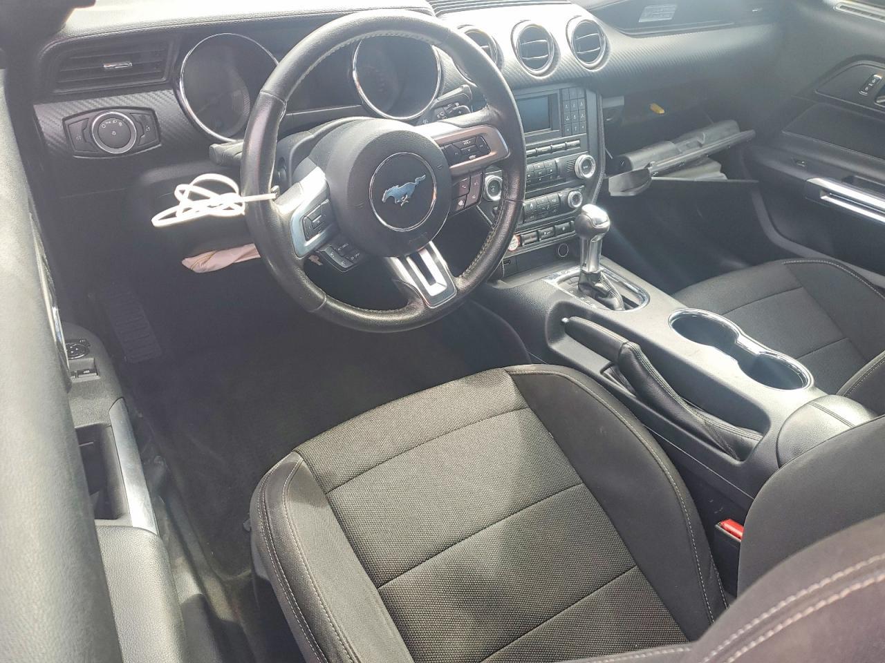 2016 FORD MUSTANG