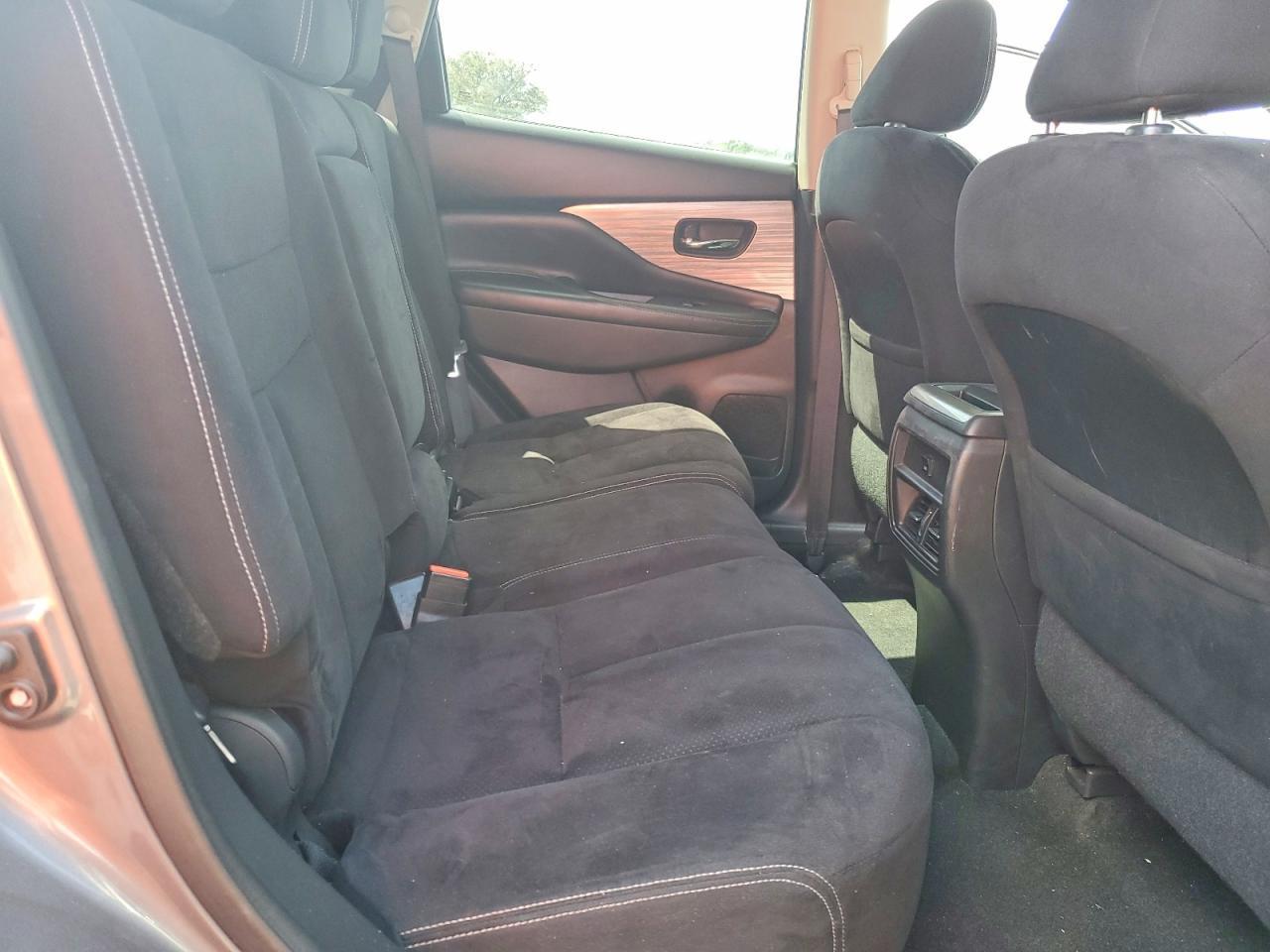 2017 NISSAN MURANO