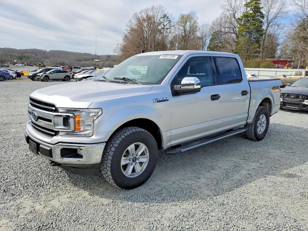 2019 FORD F-150 Lightning