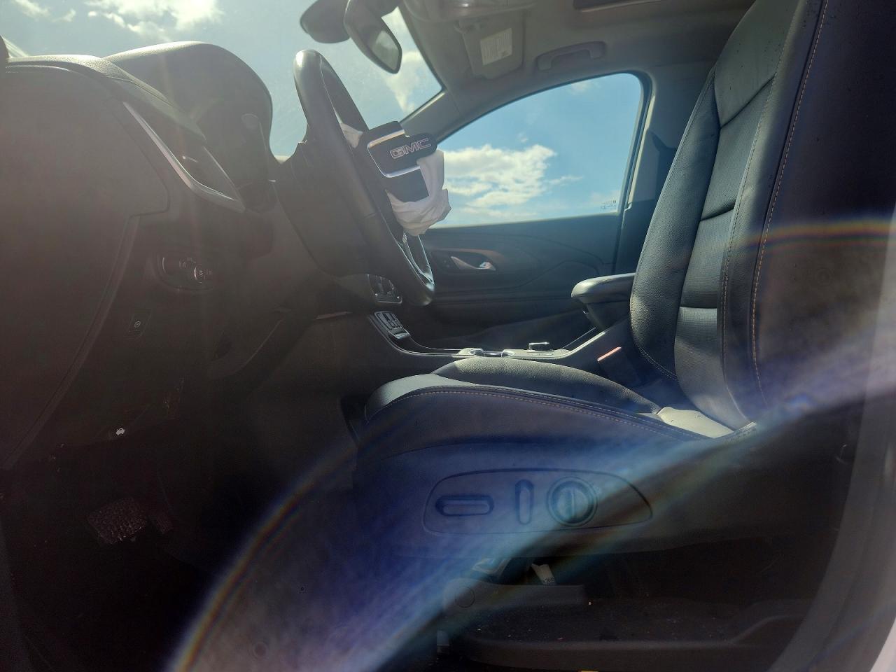 2020 GMC Terrain