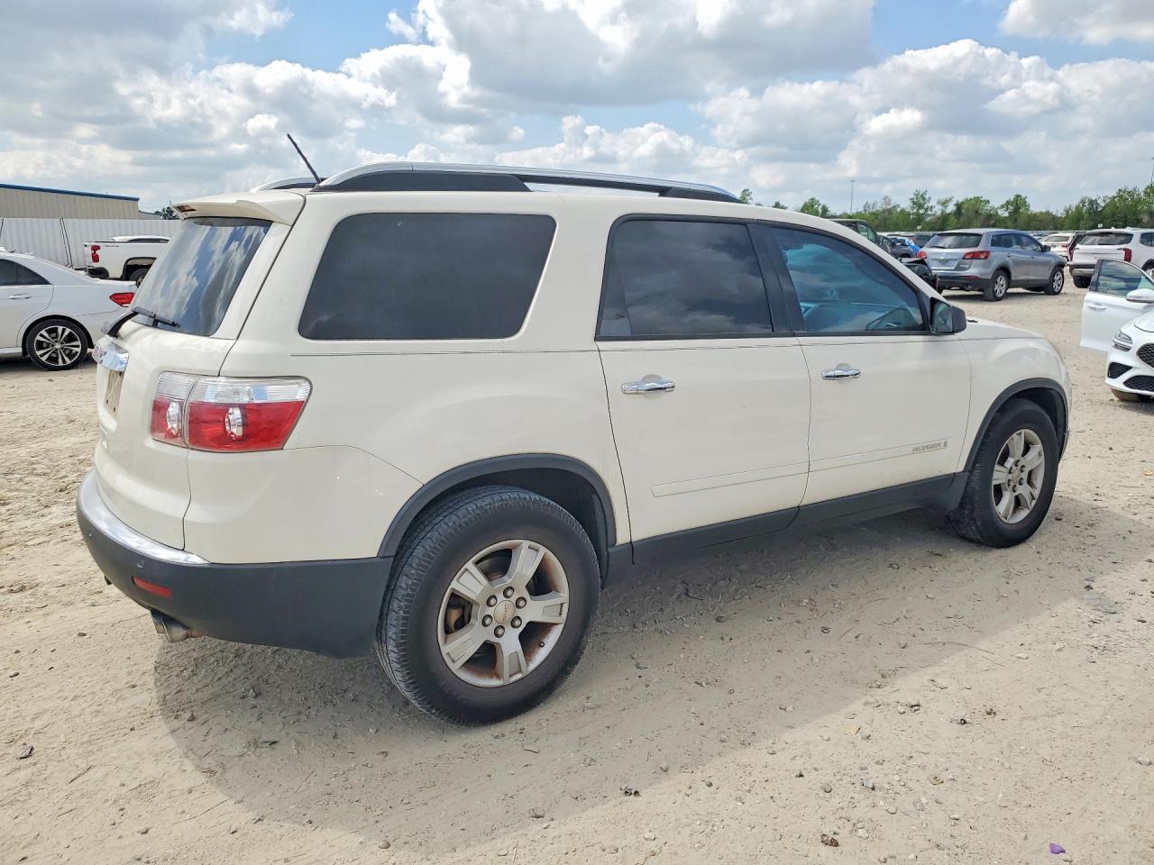 2007 GMC ACADIA