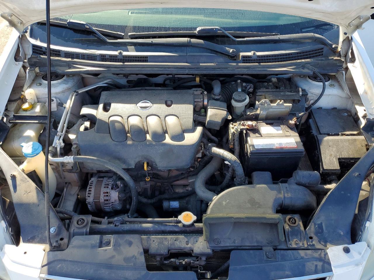 2008 NISSAN SENTRA