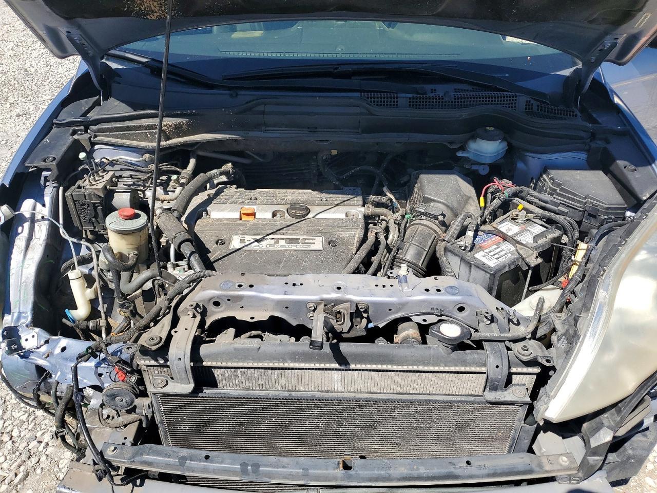 2008 HONDA CR-V