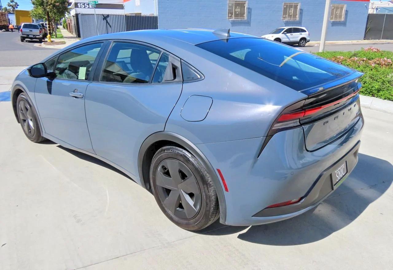2023 TOYOTA PRIUS