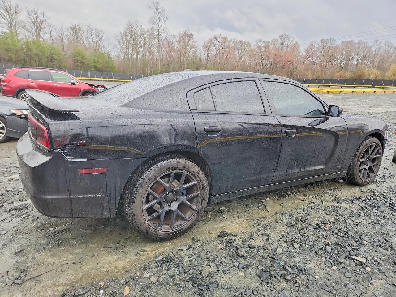2013 DODGE CHARGER