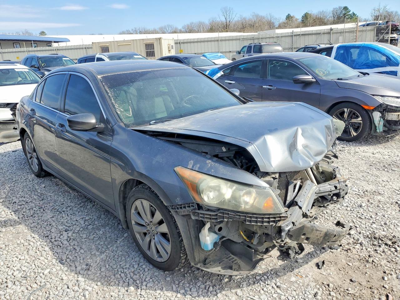 2011 HONDA ACCORD