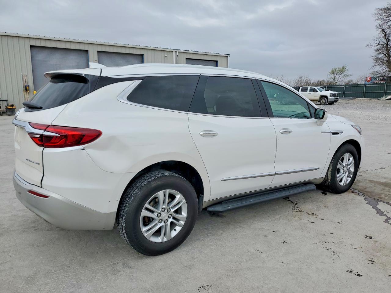 2021 BUICK ENCLAVE