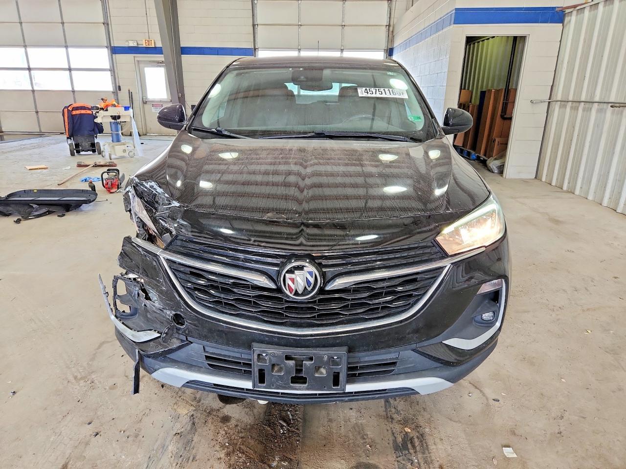 2022 BUICK Encore GX