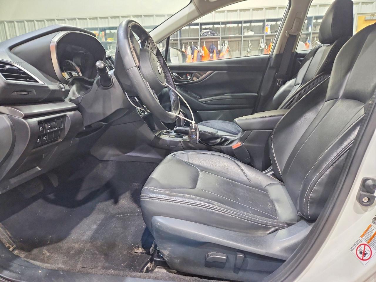 2019 SUBARU IMPREZA