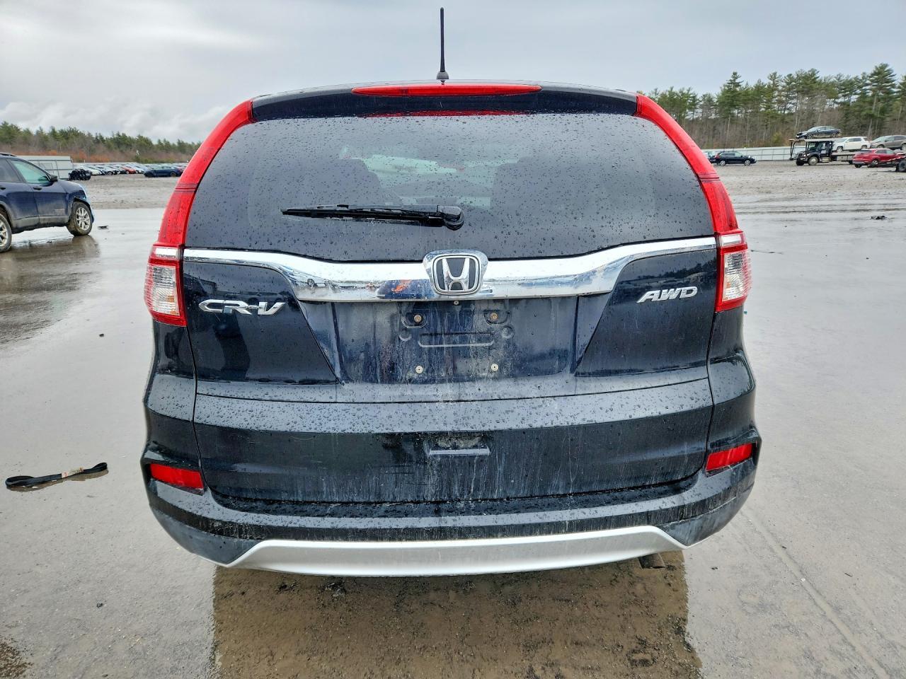 2015 HONDA CR-V