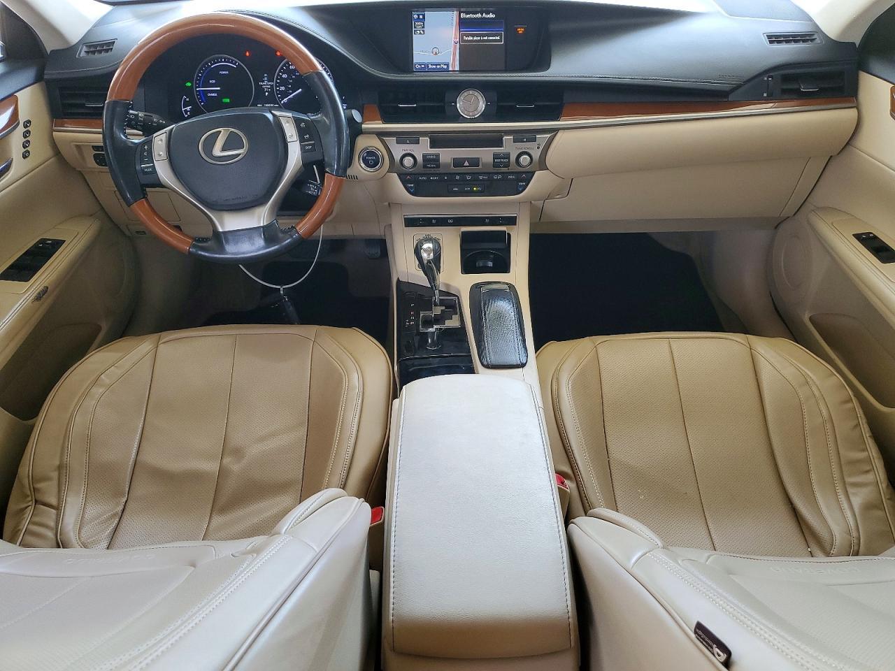 2013 LEXUS ES 300H