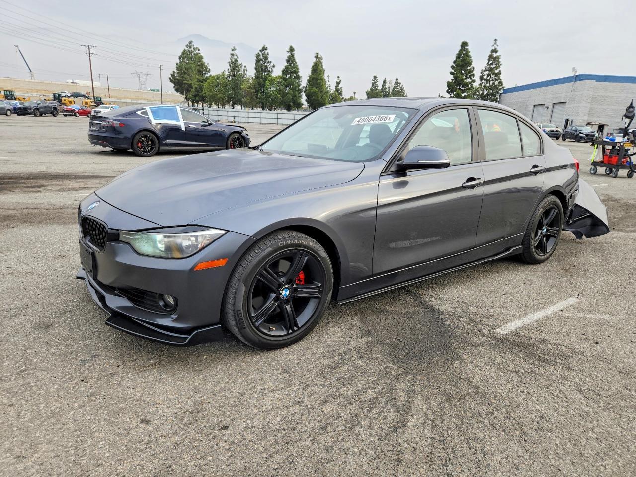 2013 BMW 3 SERIES