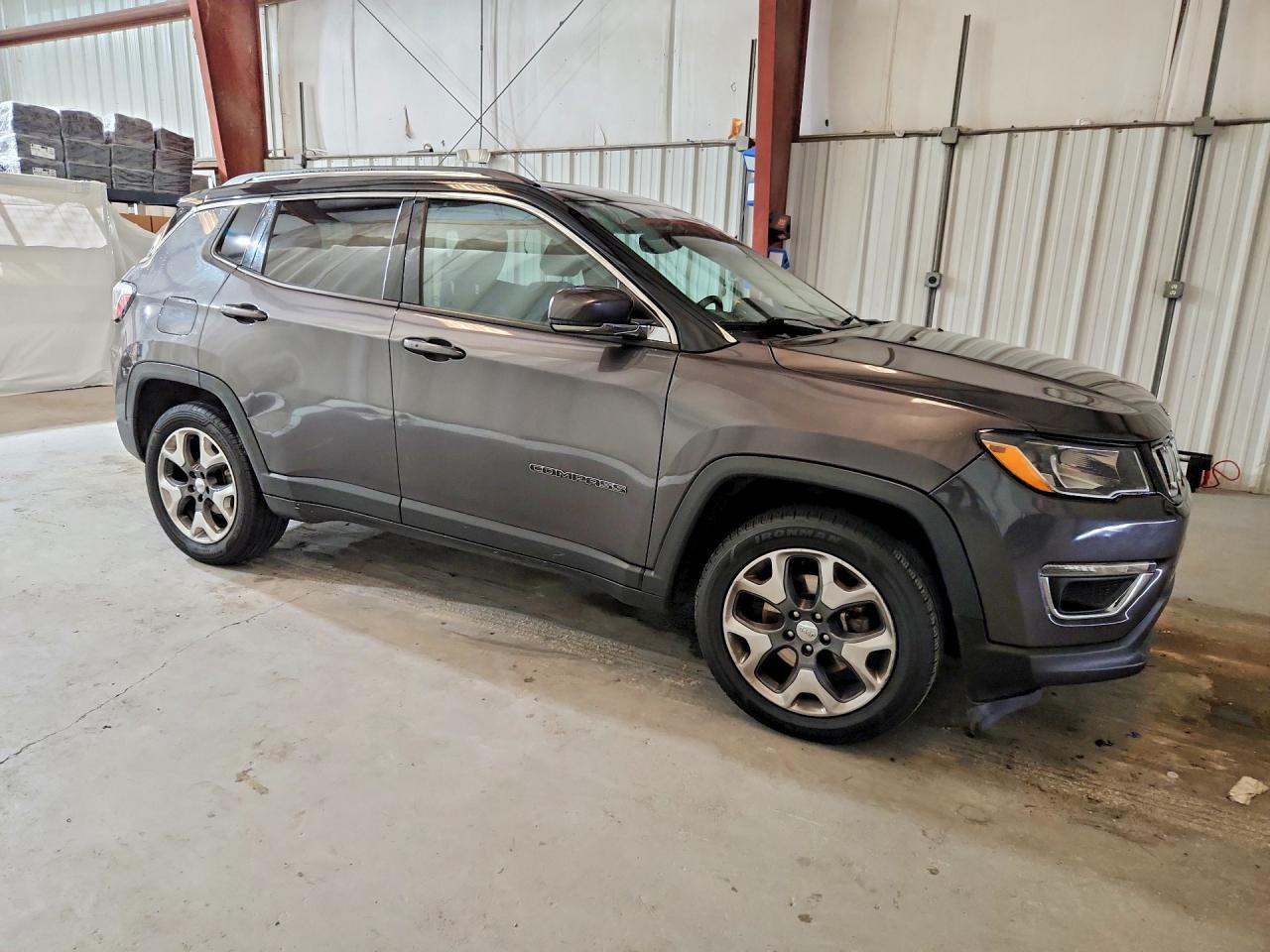 2021 JEEP Compass