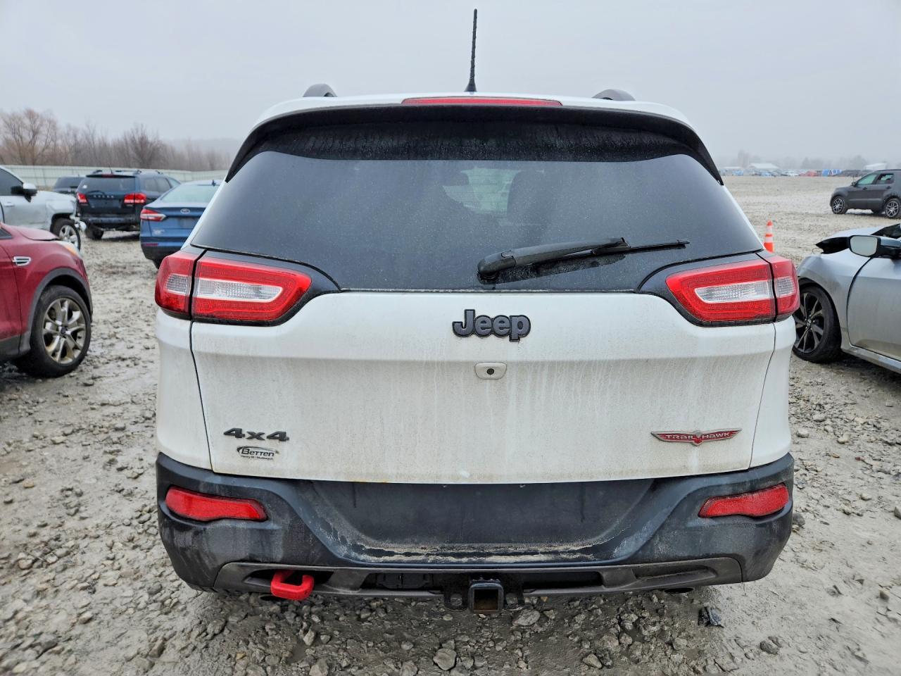 2015 JEEP CHEROKEE