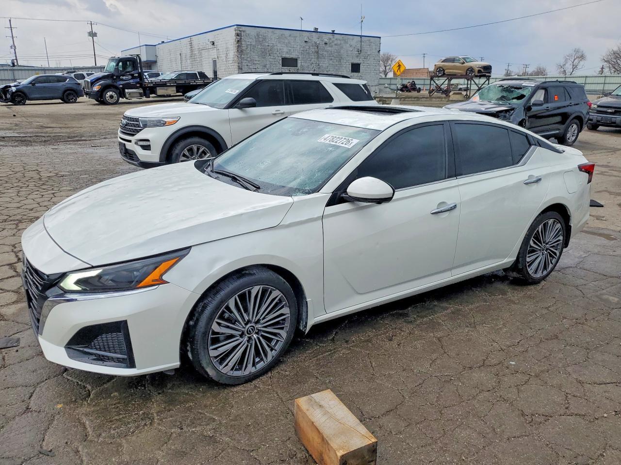 2024 NISSAN ALTIMA