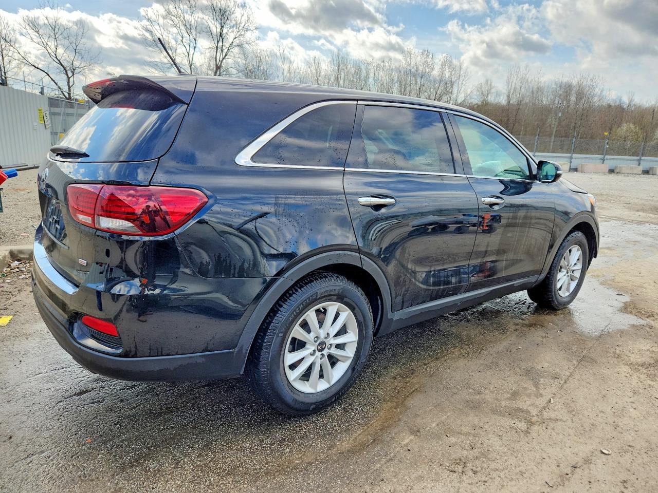 2019 KIA SORENTO