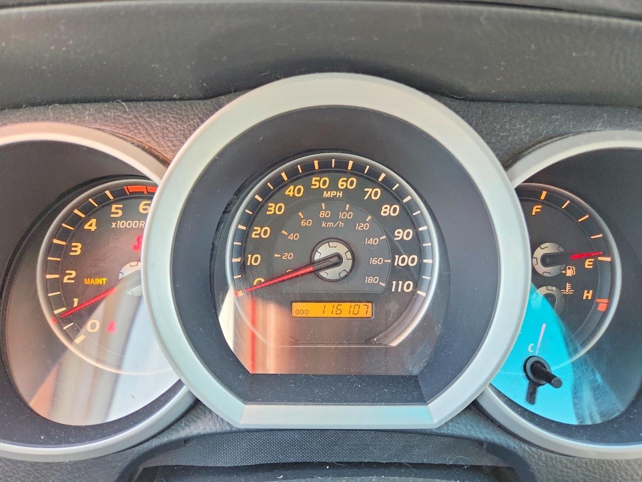 2006 TOYOTA 4Runner